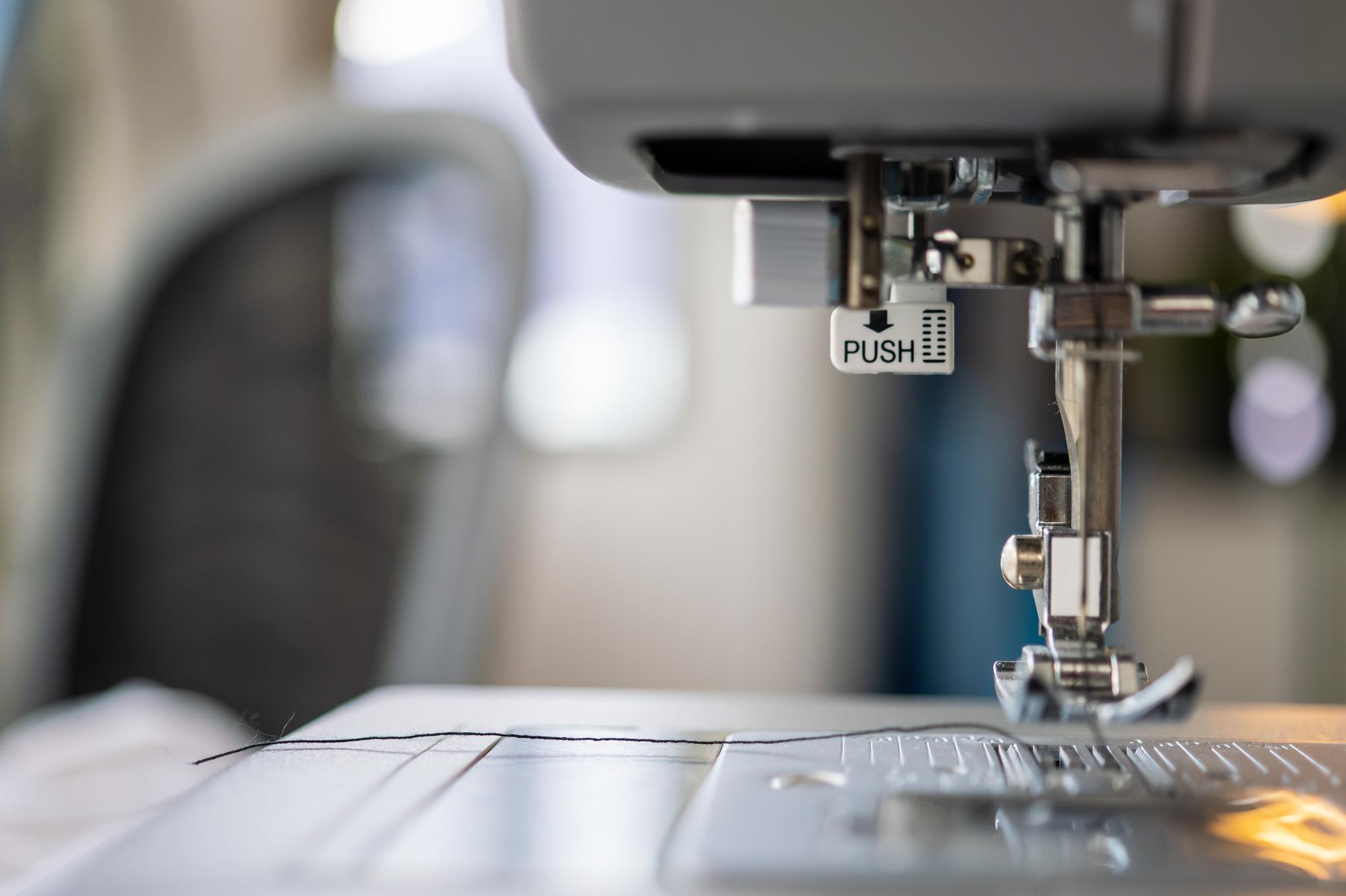 Embroidery machine brand