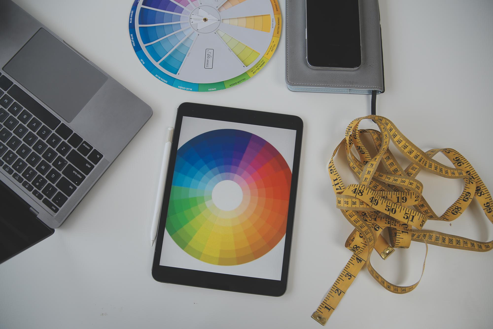 Color management workflow